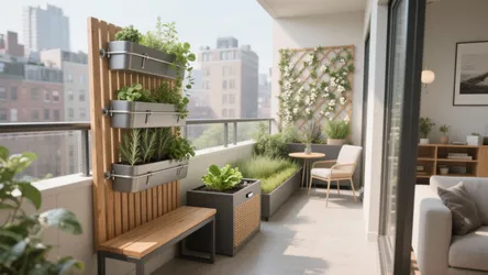 5 apartment balcony garden box ideas that truly work