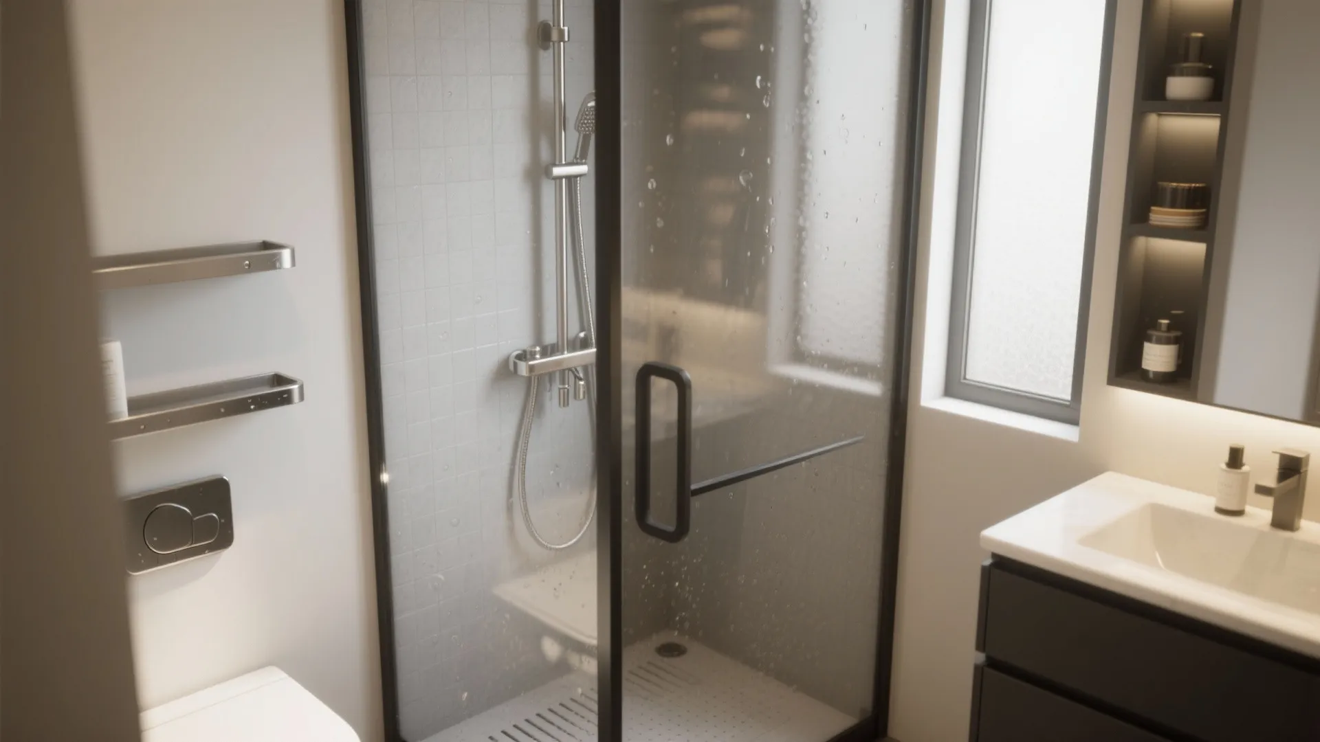 Best Shower Caddy for Small Space: Maximize Your Tiny Bathroom: 1 Minute to Find the Perfect Shower Storage for Small Bathrooms