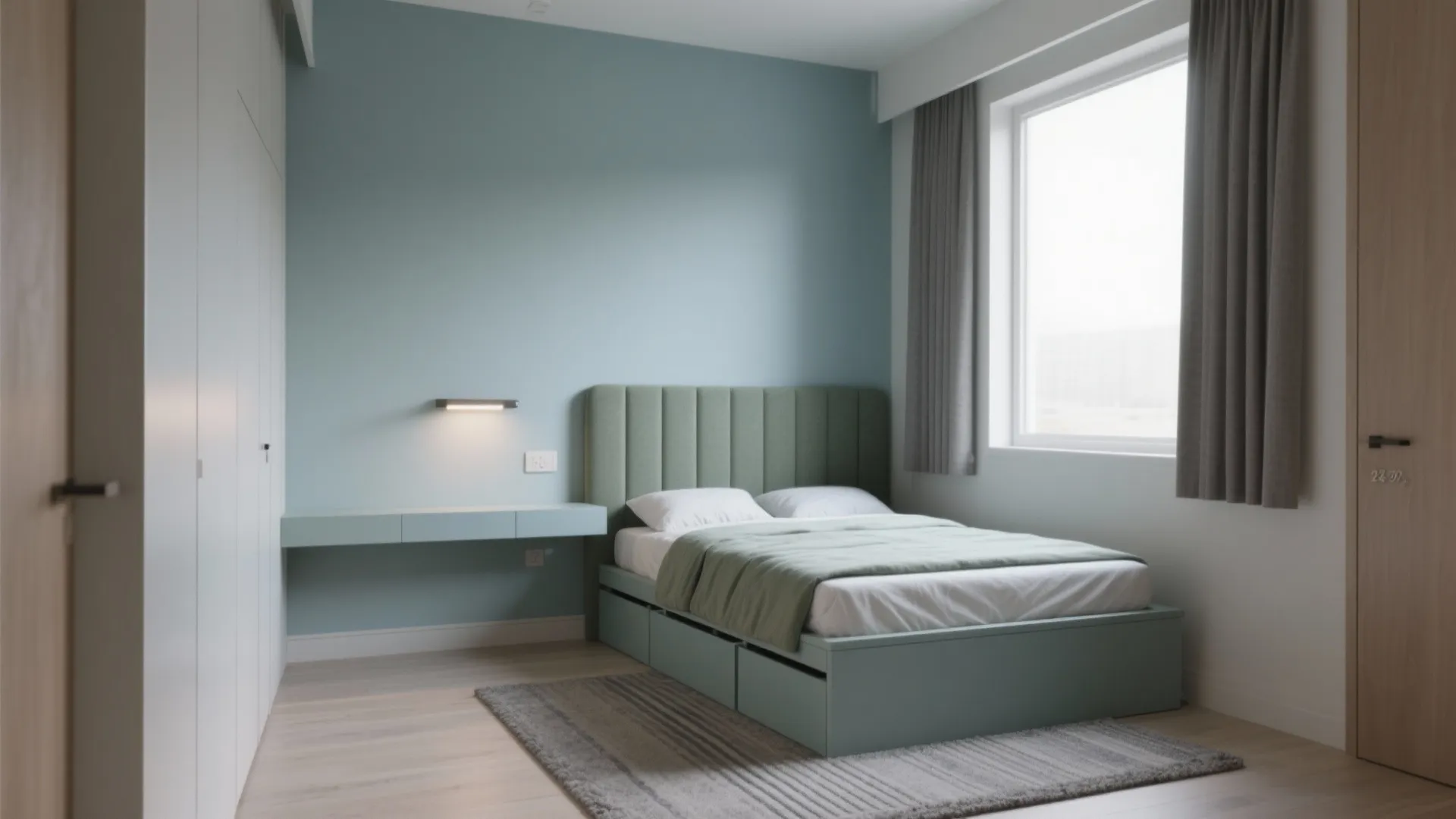 Small Bed for One Person: Smart Space Solutions