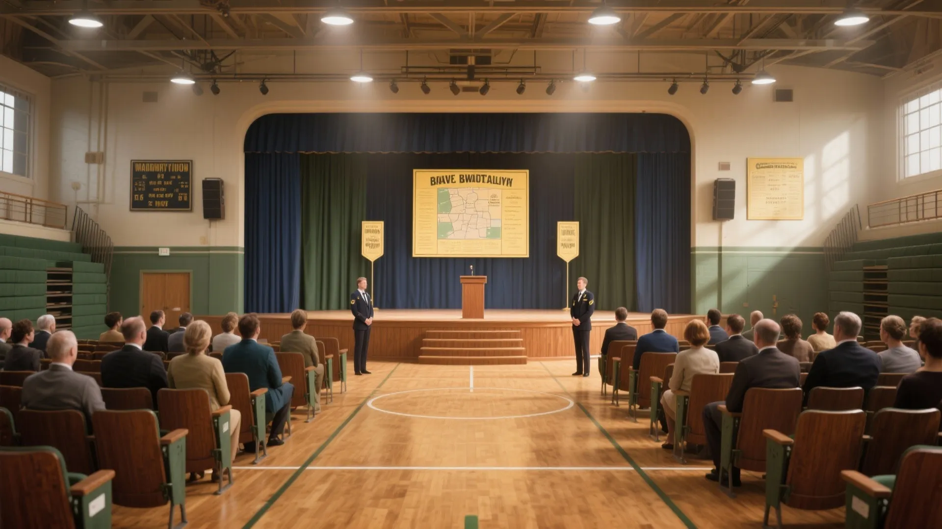 Officer Installation Ceremony Ideas — 5 Plans: Creative, practical ceremony setups I’ve used for small and hybrid officer installations