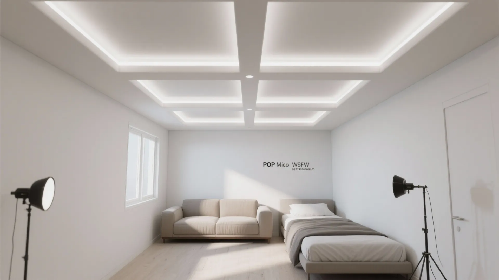 Micro-Coffers and Slim Grids for Subtle Zoning