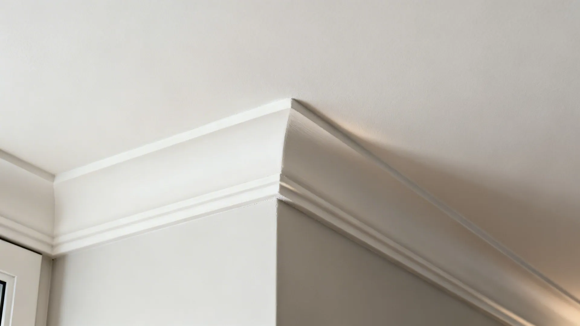 Micro-Profile Cove with Curved Corners