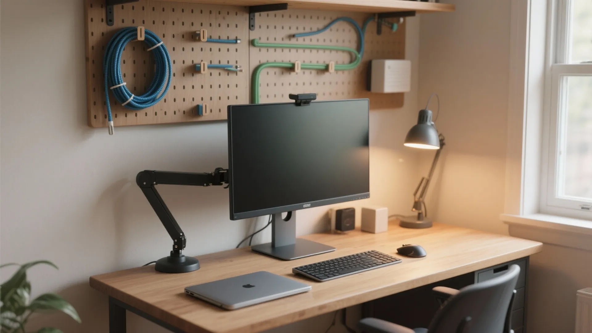 Desk Organization Ideas for Small Spaces: Creative Solutions That Work: 1 Minute to a Tidy Workspace—Desk Organization Made Easy