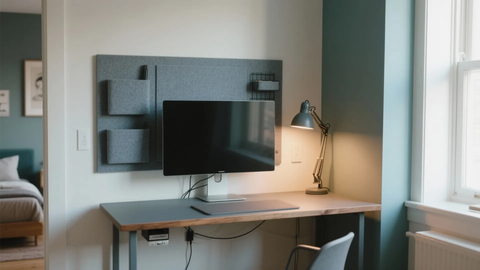 Small Desk for Small Space: Smart Solutions for Tiny Homes: Fast-Track Guide to Choosing a Small Desk in 1 Minute