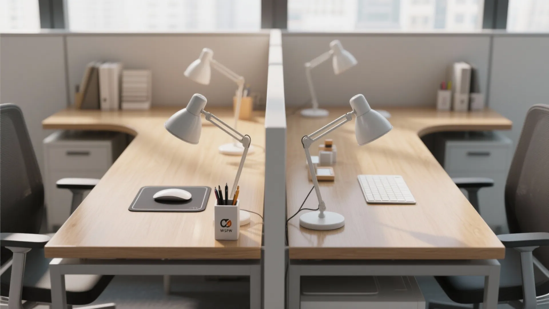 1. The Micro-Desk Swap