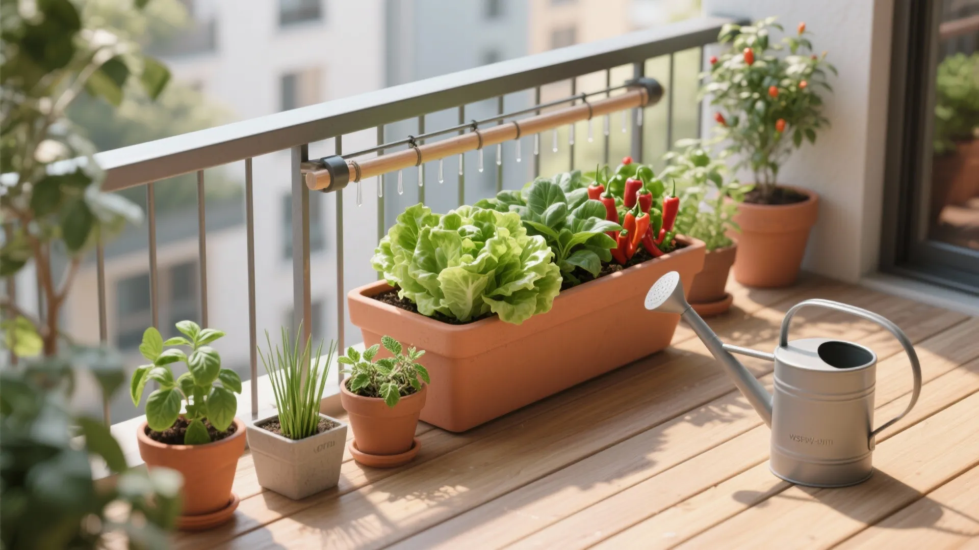 Micro Edible Garden That Actually Produces
