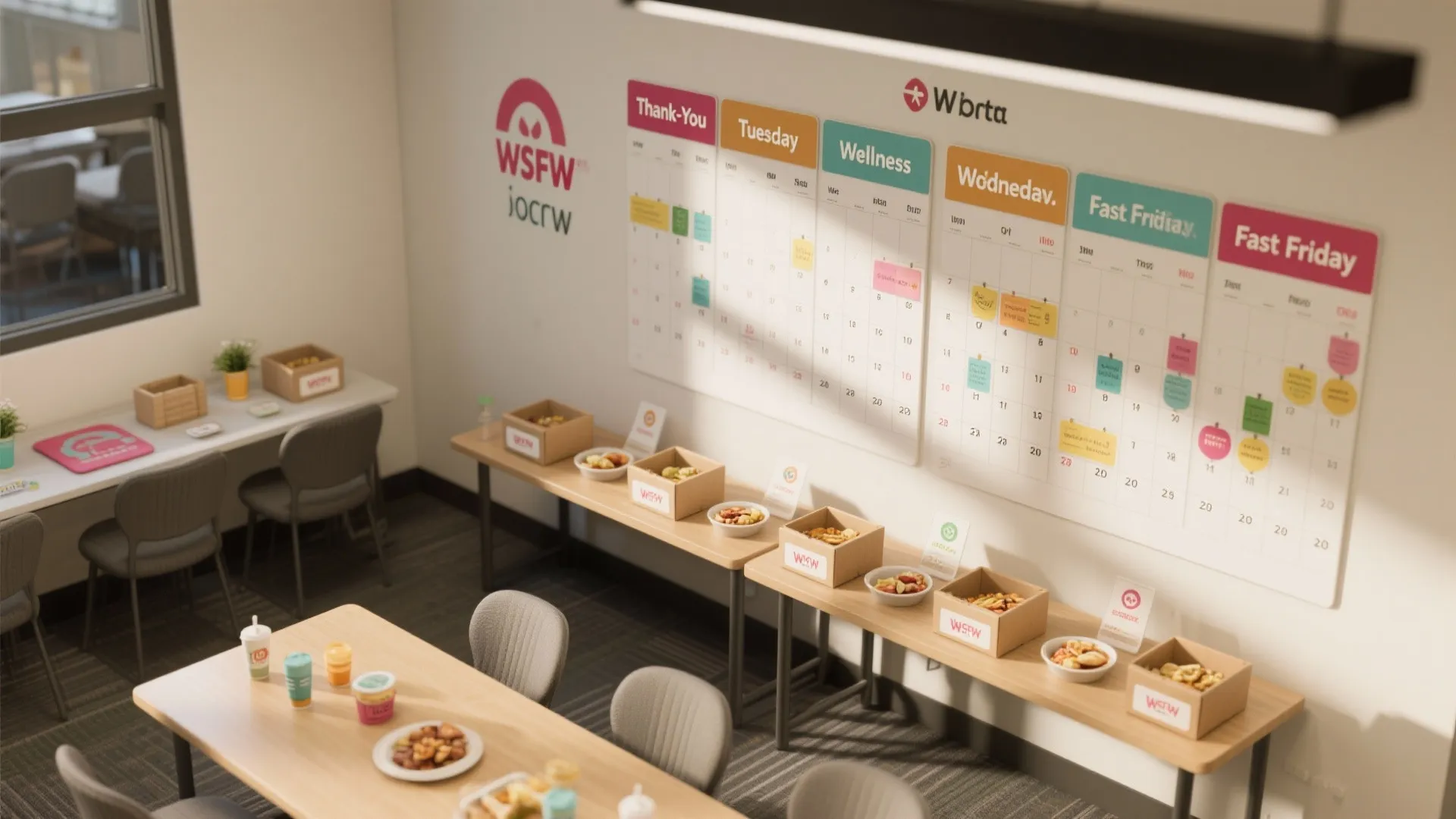 4. Themed Micro-Events Over a Week