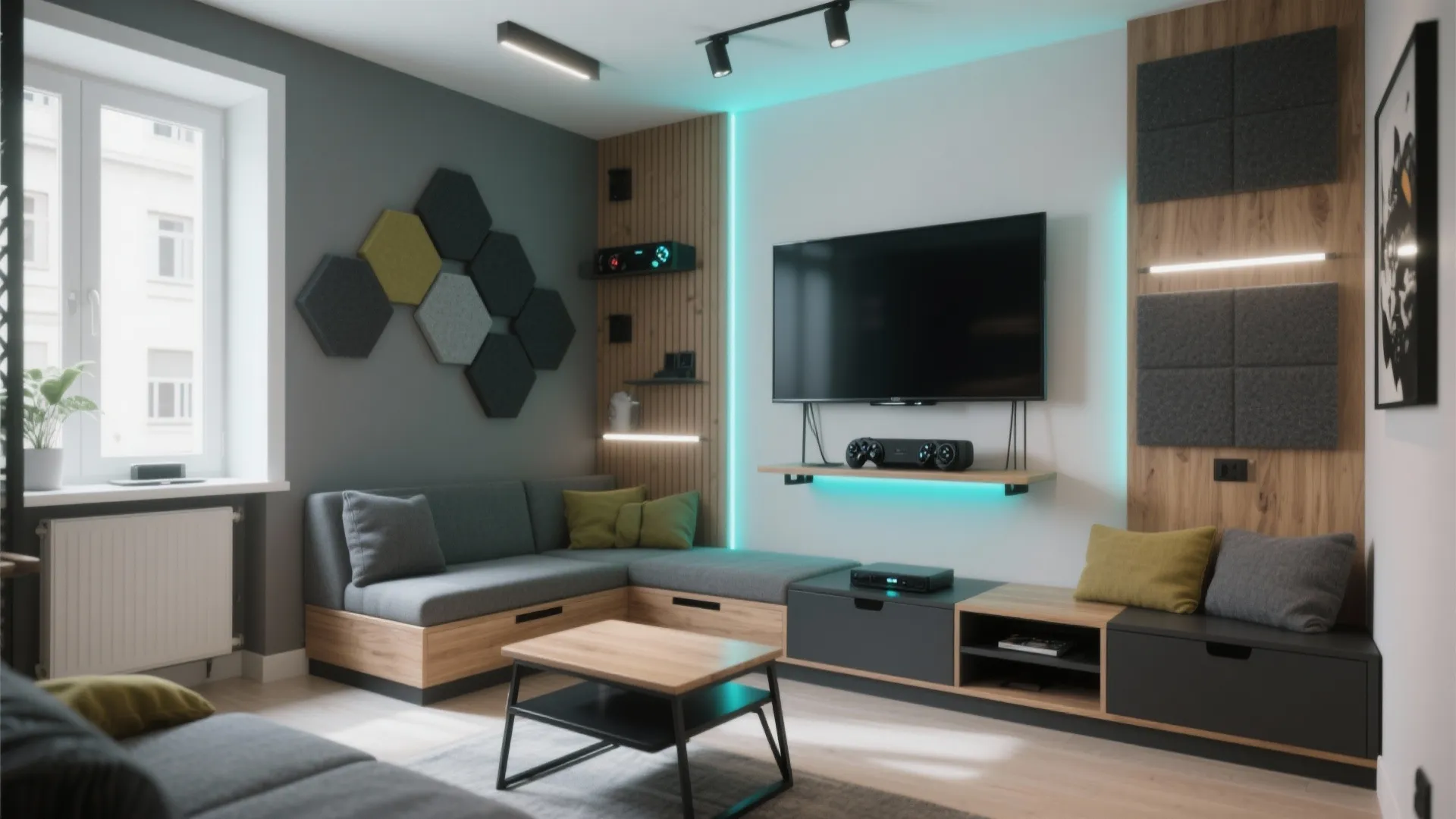 Small Game Room Design: 5 Smart Ideas for Tiny Spaces: A senior designer’s playbook for tiny, high-impact game rooms—storage, lighting, acoustics, and flexible layouts that actually work.
