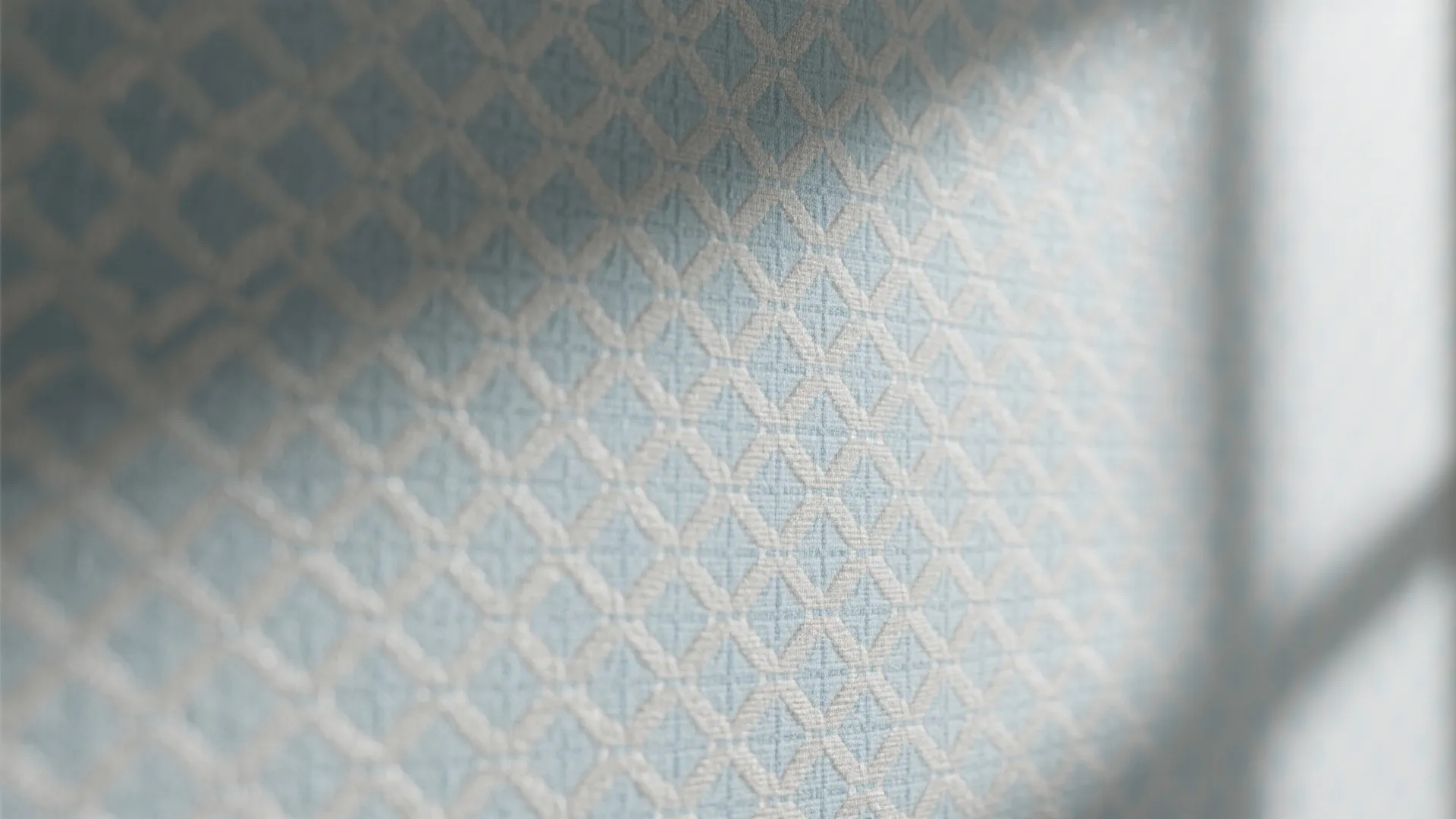 Calming Geometric Wallpaper for Focus Areas