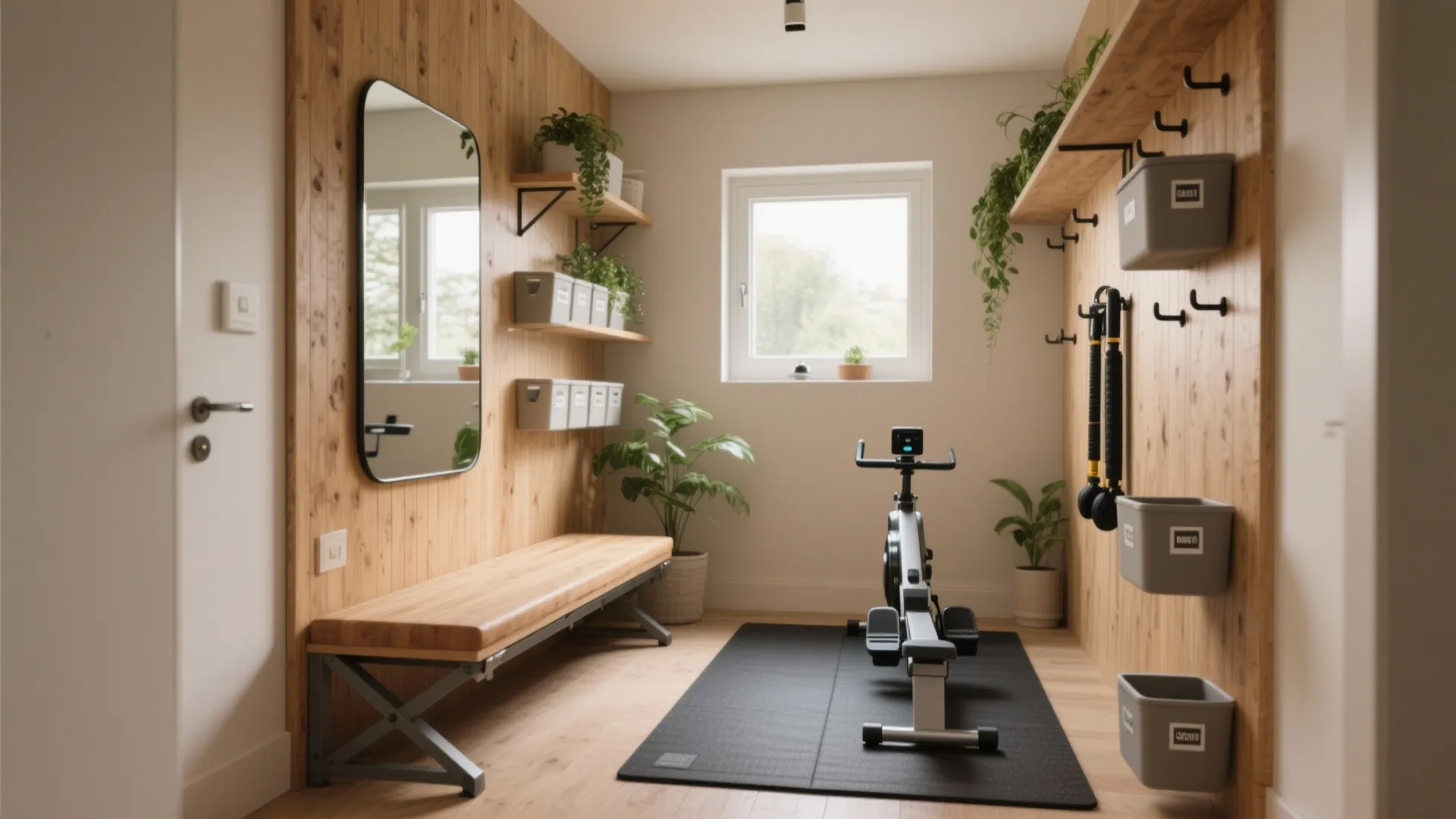 Small Exercise Room Ideas — 5 Creative Picks: Practical, compact and stylish small exercise room ideas from a seasoned designer