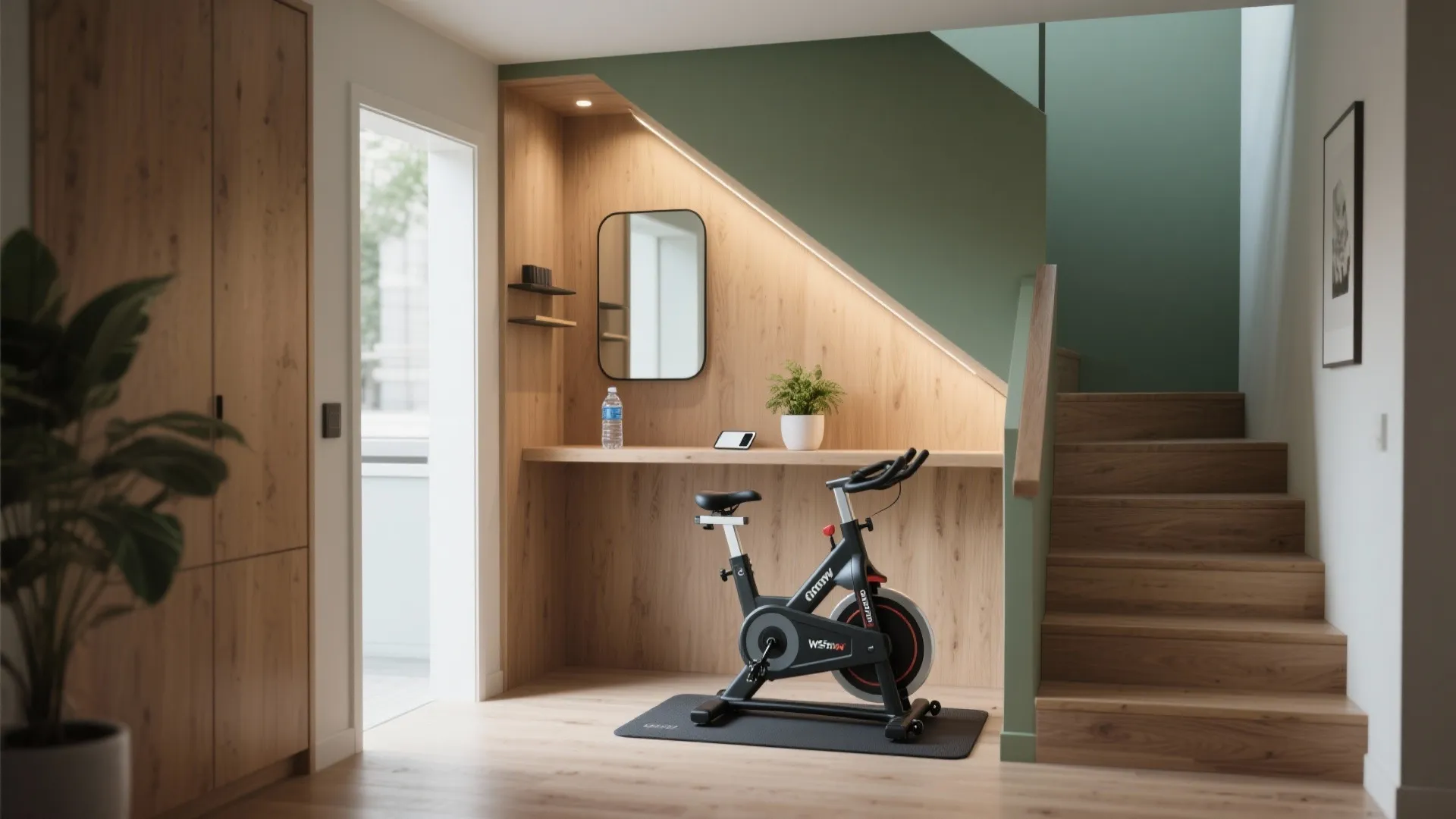 4. Create a micro-gym niche