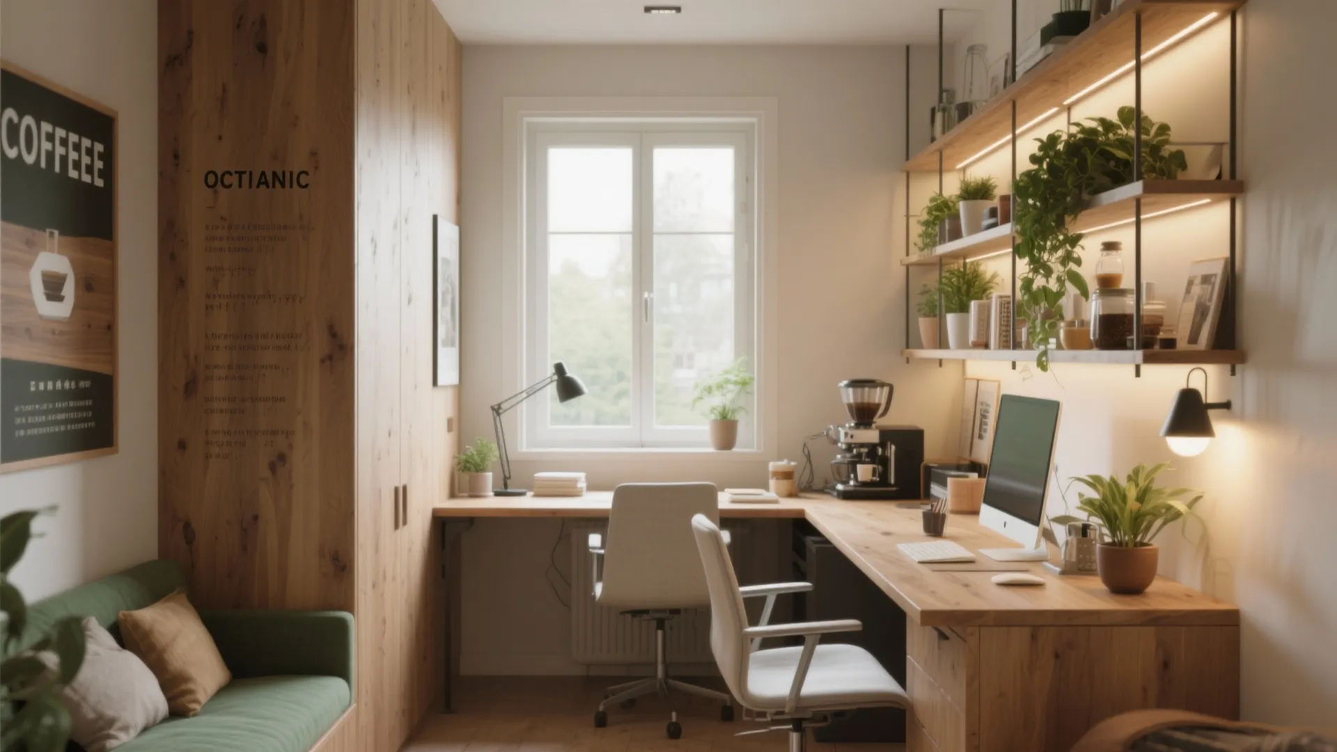 Home Office Ideas Images: 5 Inspiring Setups: Practical, image-led home office ideas I’ve used in real projects