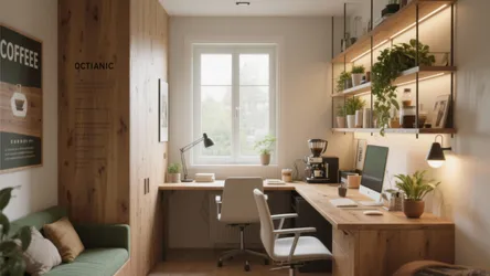 Home Office Ideas Images: 5 Inspiring Setups