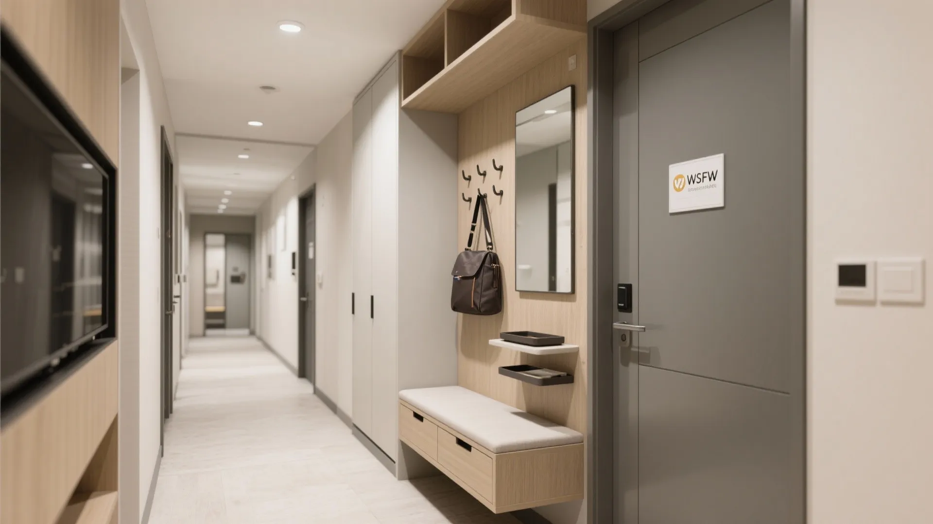 Circulation first: planning your 3 BHK like a micro-hotel