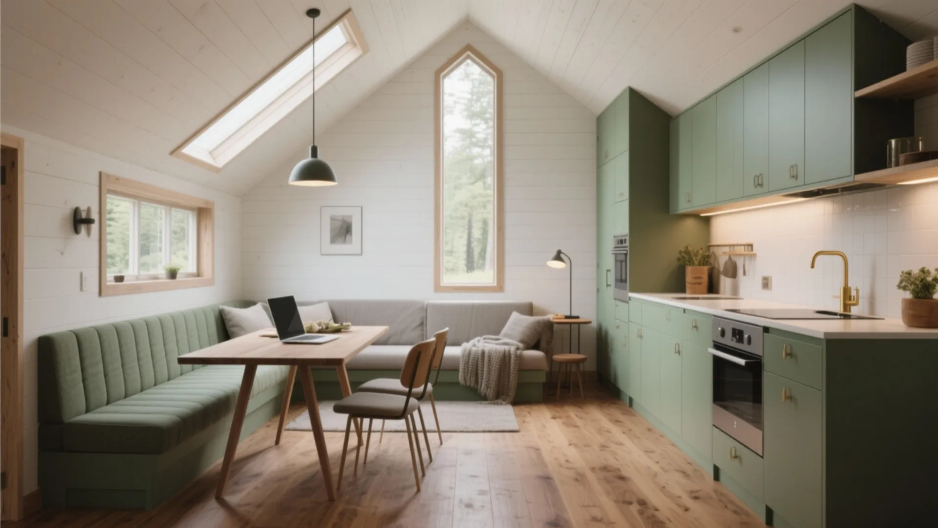Small Hut House Design: Clever Ideas for Cozy Living: Fast-Track Guide to Creating a Dreamy Small Hut in Just Minutes
