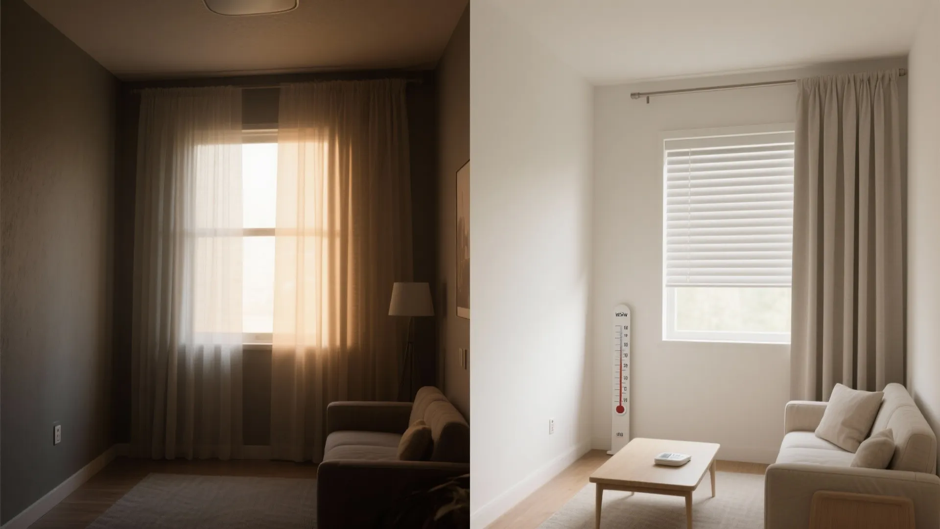 Bonus: micro-insulation and light-color strategy