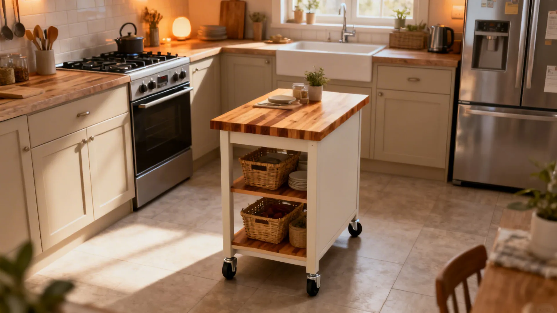 Compact Peninsula or Micro-Island