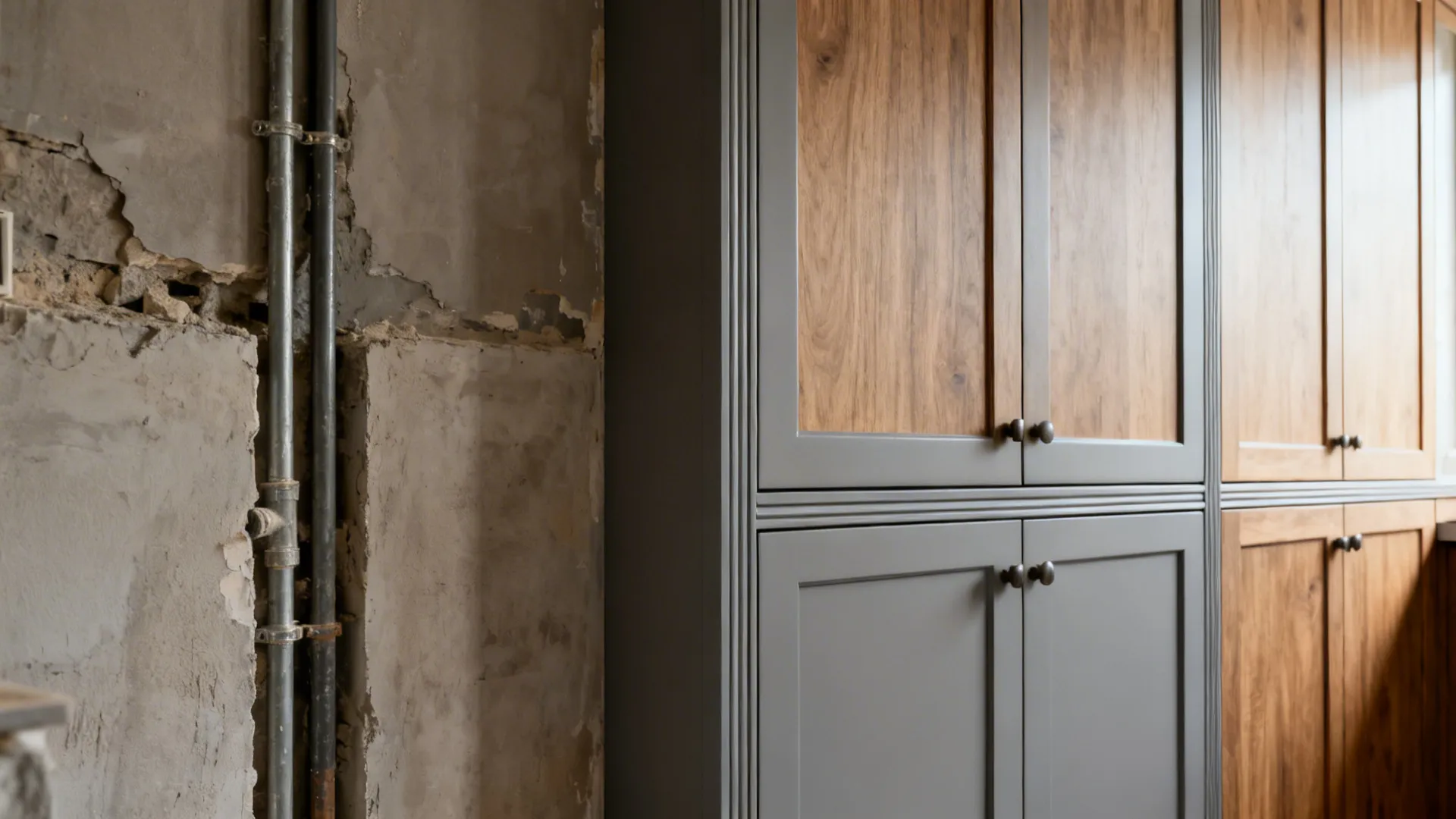 Precise field measurements feed trustworthy cut lists