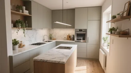 Very Small Kitchen Ideas: 5 Budget Solutions