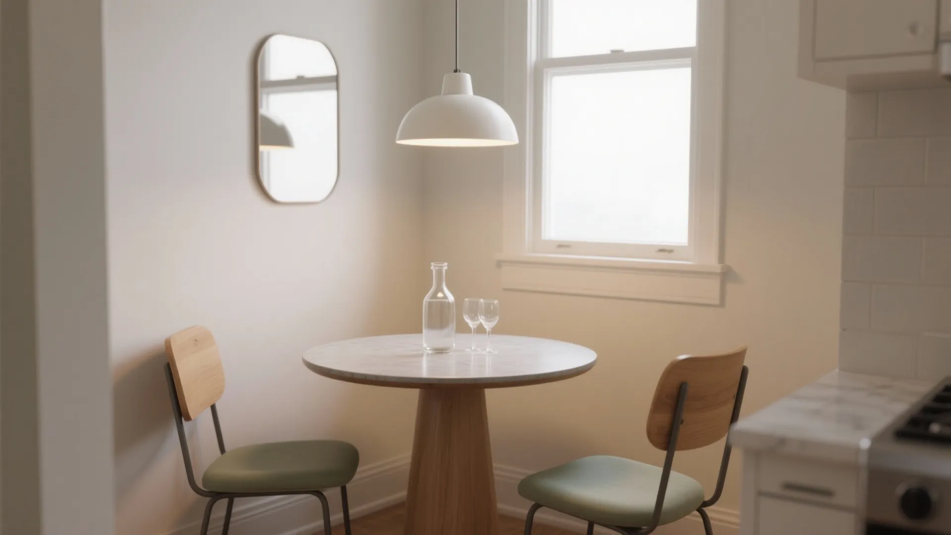 Very Small Kitchen Table and Chairs: Maximize Style in Tiny Spaces: Fast-Track Guide to Choosing Perfect Compact Dining Sets