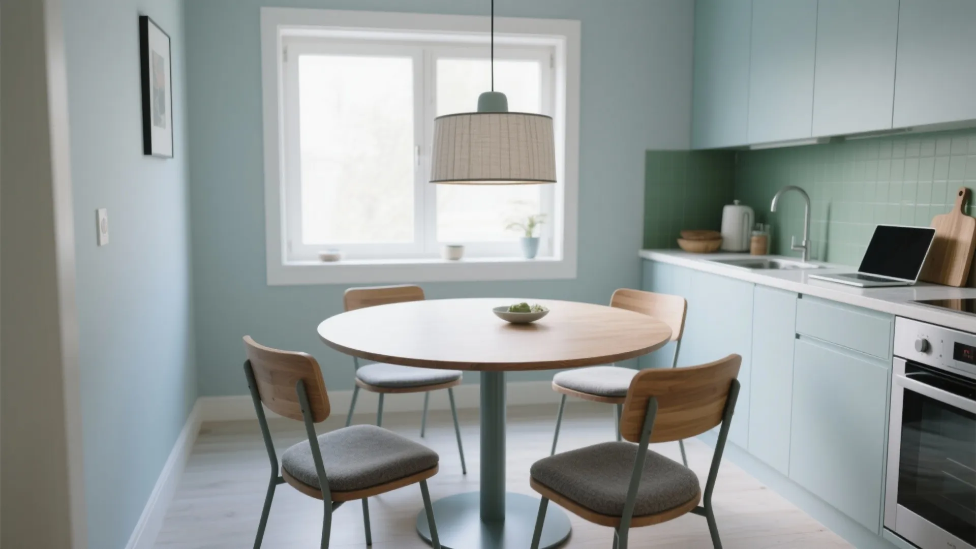 Kitchen Table for Small Space: Smart Solutions for Compact Living