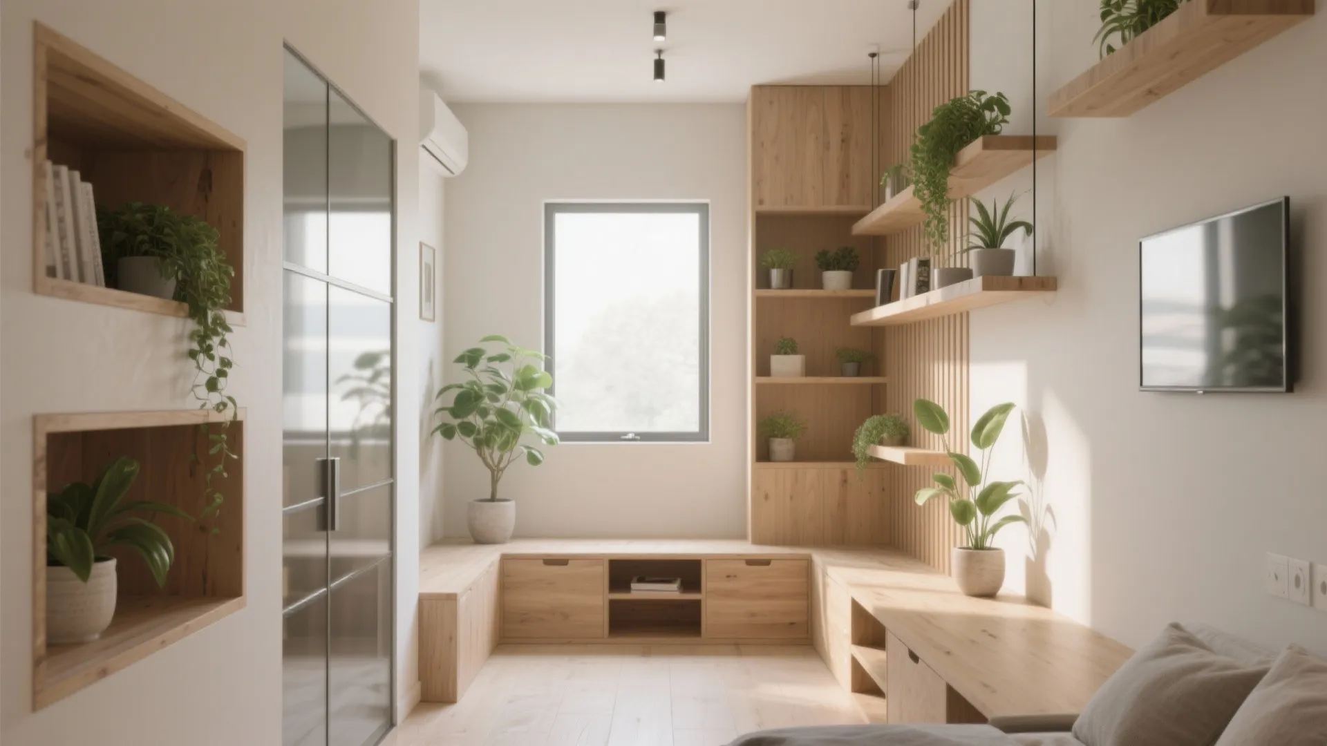 Lacunae & 5 Small-Space Design Inspirations: From tiny biology terms to tiny apartments — practical ideas for making small spaces sing