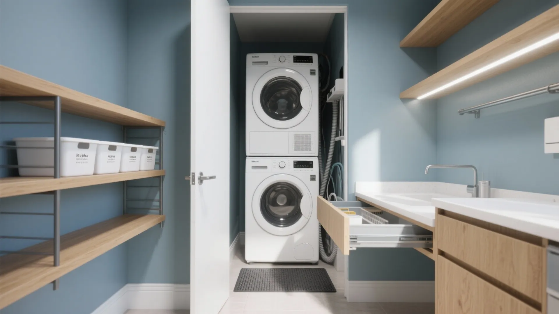 Stackable Washer and Dryer for Small Space: The Ultimate Space-Saver Guide