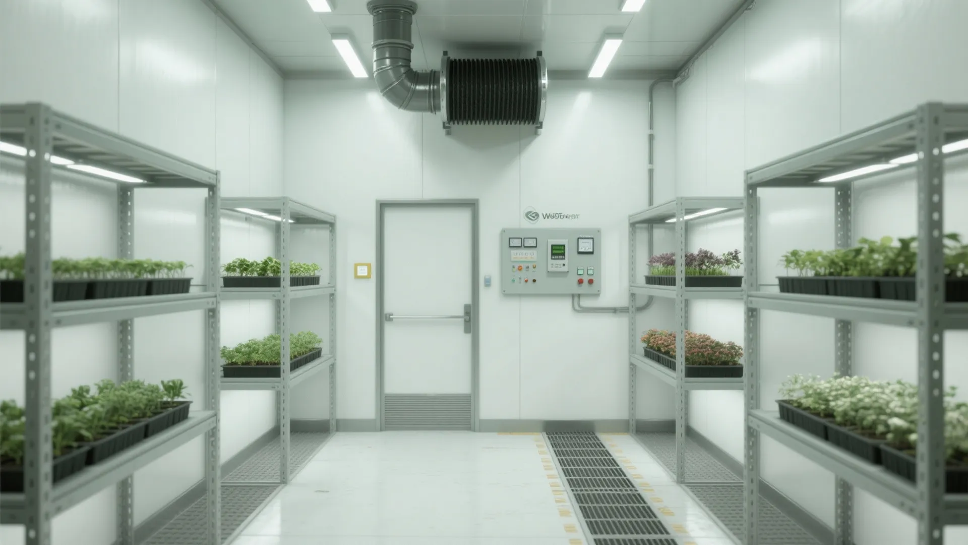 Putting It All Together: A Sample Micro-Room Layout