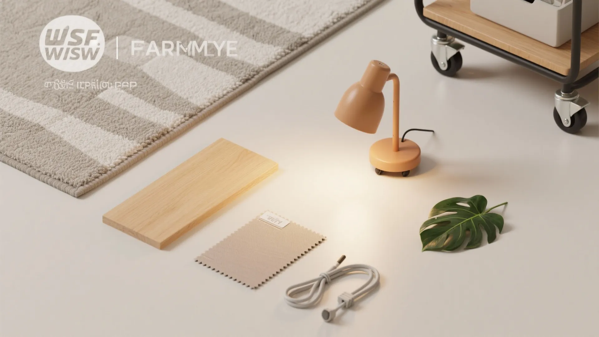 Micro-layouts: the 1.2m desk and a breathing corner