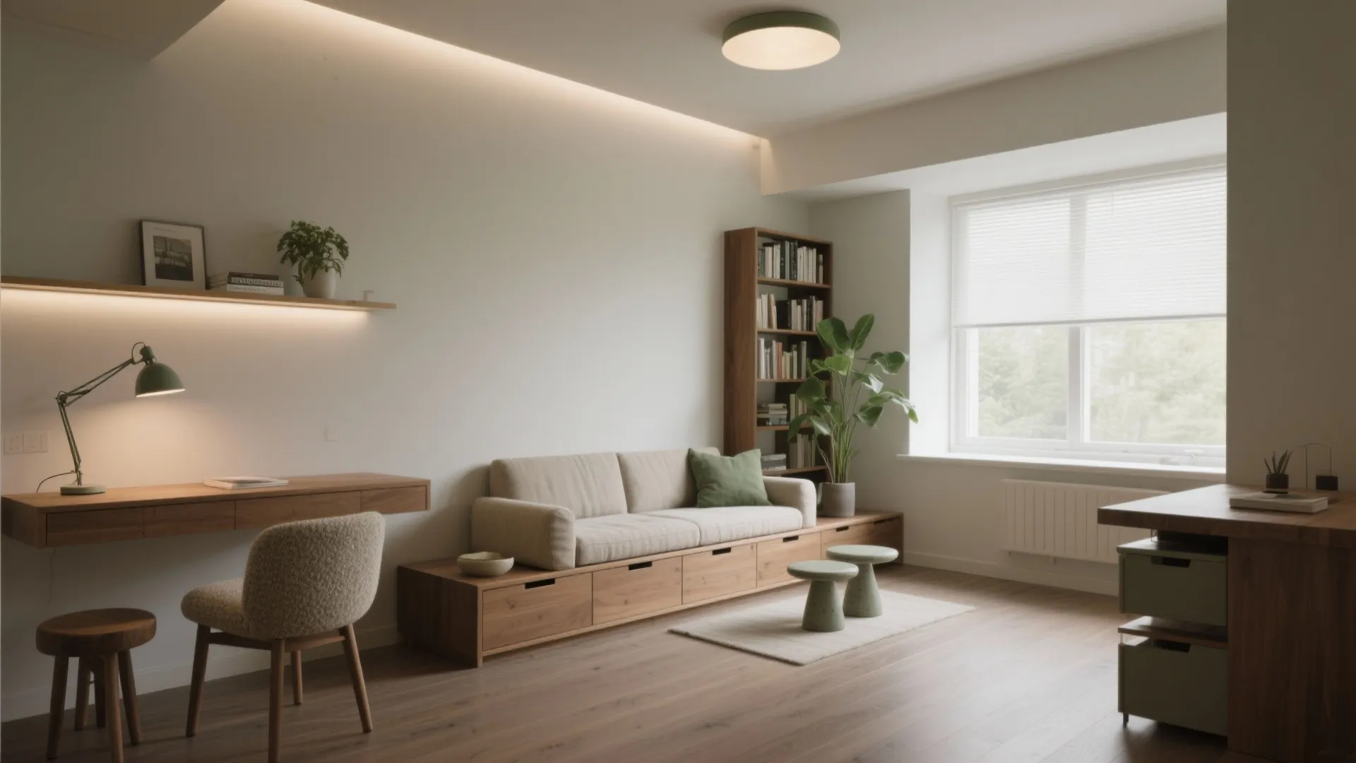 DIY Miniature Room: Creative Ideas for Small Spaces: 1 Minute to Start Your Personalized Miniature Room Project