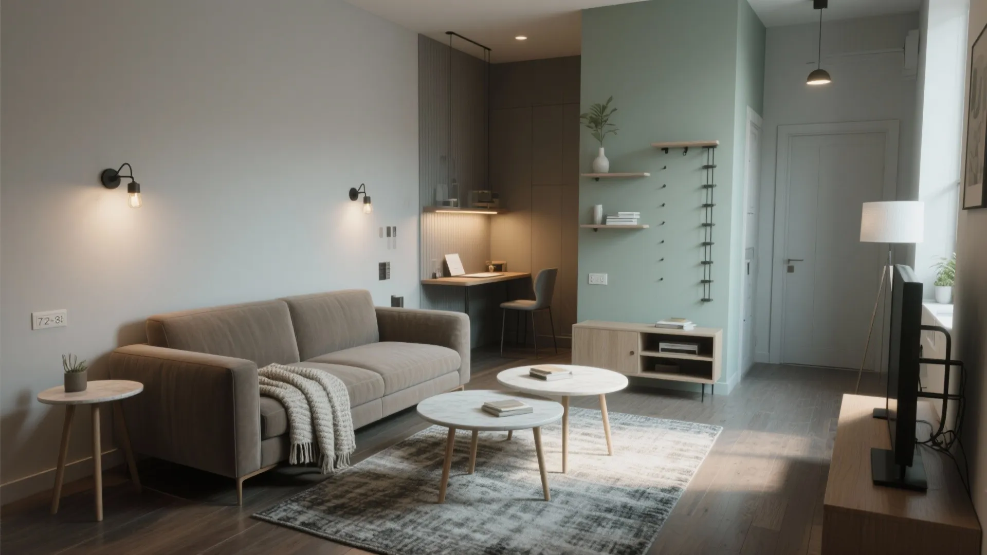 Comfy Furniture for Small Spaces: Smart Picks That Deliver Comfort: Fast-Track Guide to Cozy Living with Space-Saving Furniture