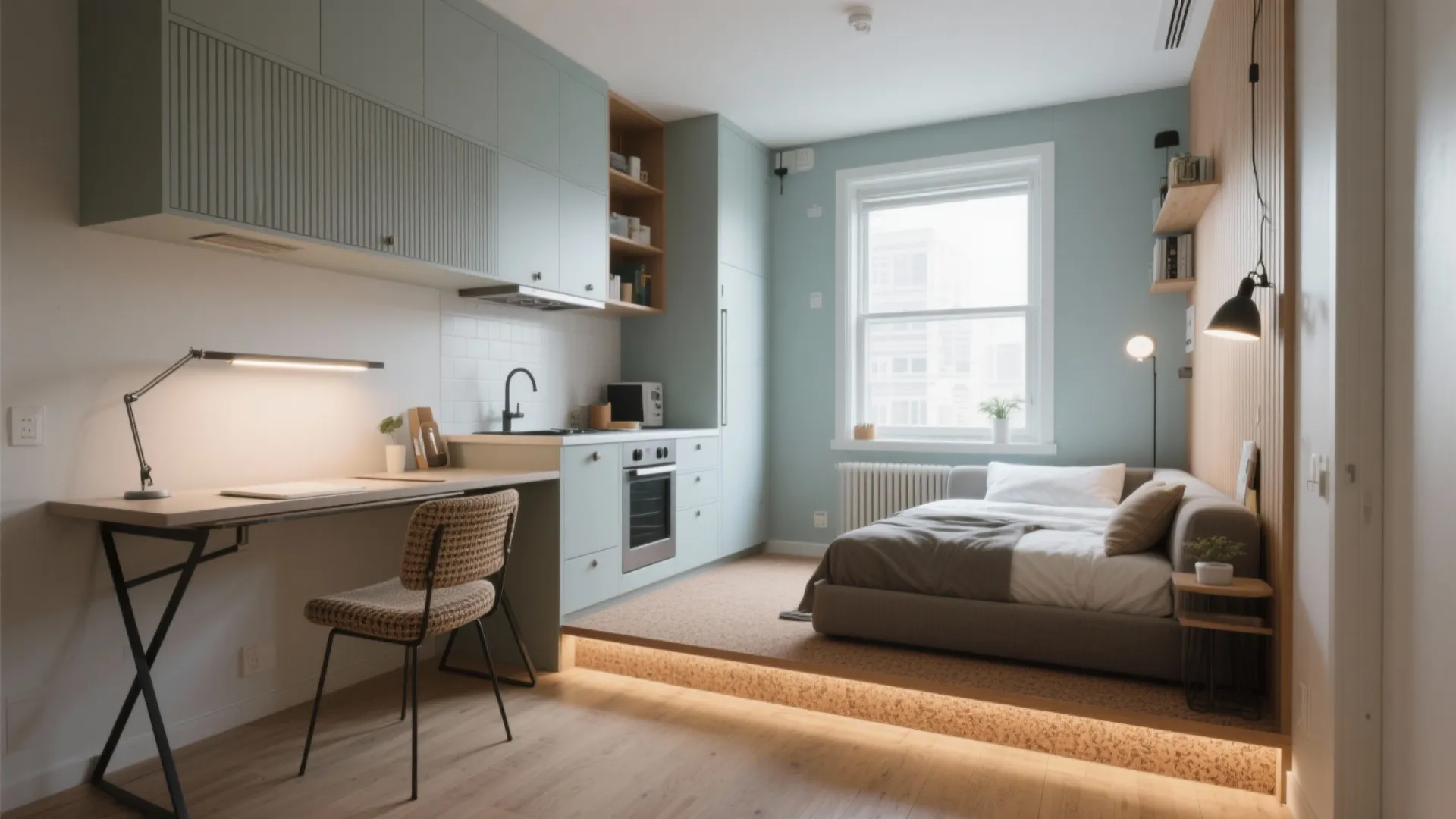 Small House Design Under 250sf: Maximize Every Inch: Fast-Track Guide to Small Space Living Without Compromise