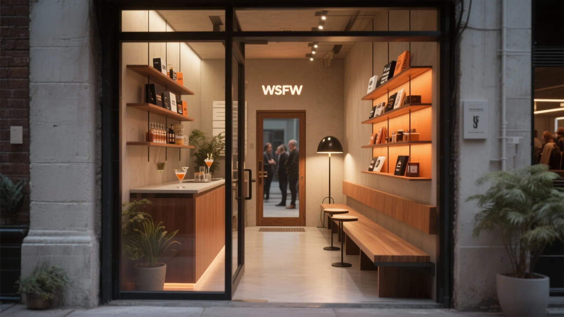 1. Micro Lobby Pop-ups