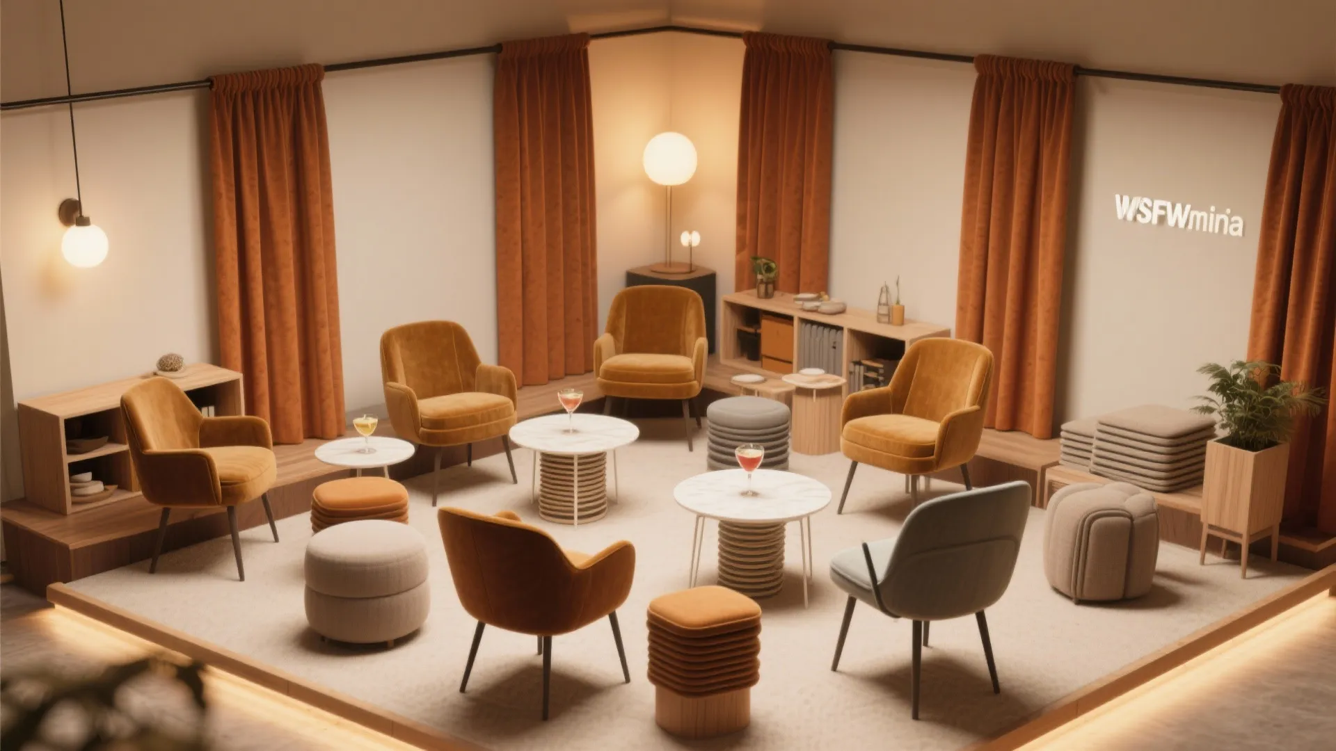 Small Event Spaces in Philadelphia — 5 Ideas: Creative, budget-smart design inspirations for intimate Philly venues from a seasoned designer