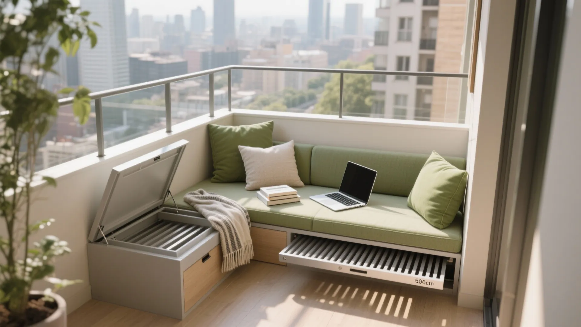 All-Weather Micro Lounge