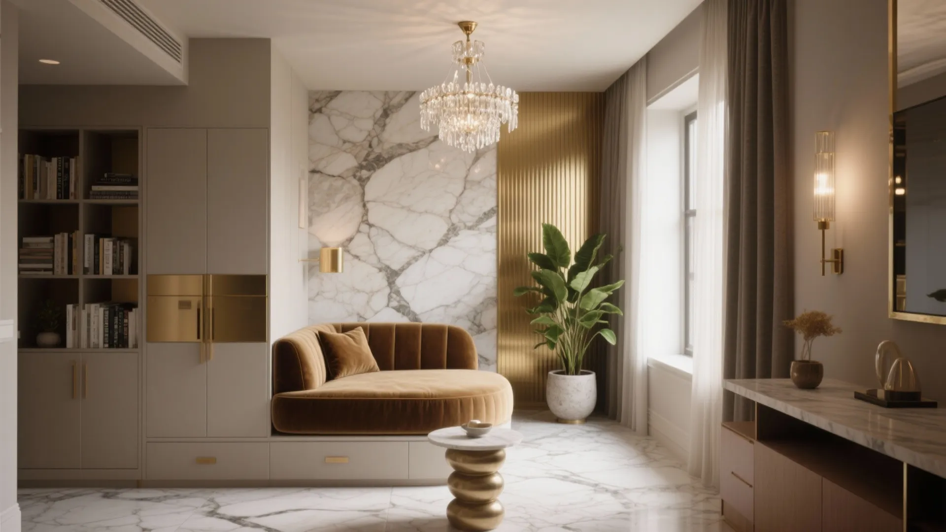 Small Luxury Home Designs: 5 Inspiring Ideas: Creative, high-end looks for compact homes — five practical inspirations from a 10+ year designer