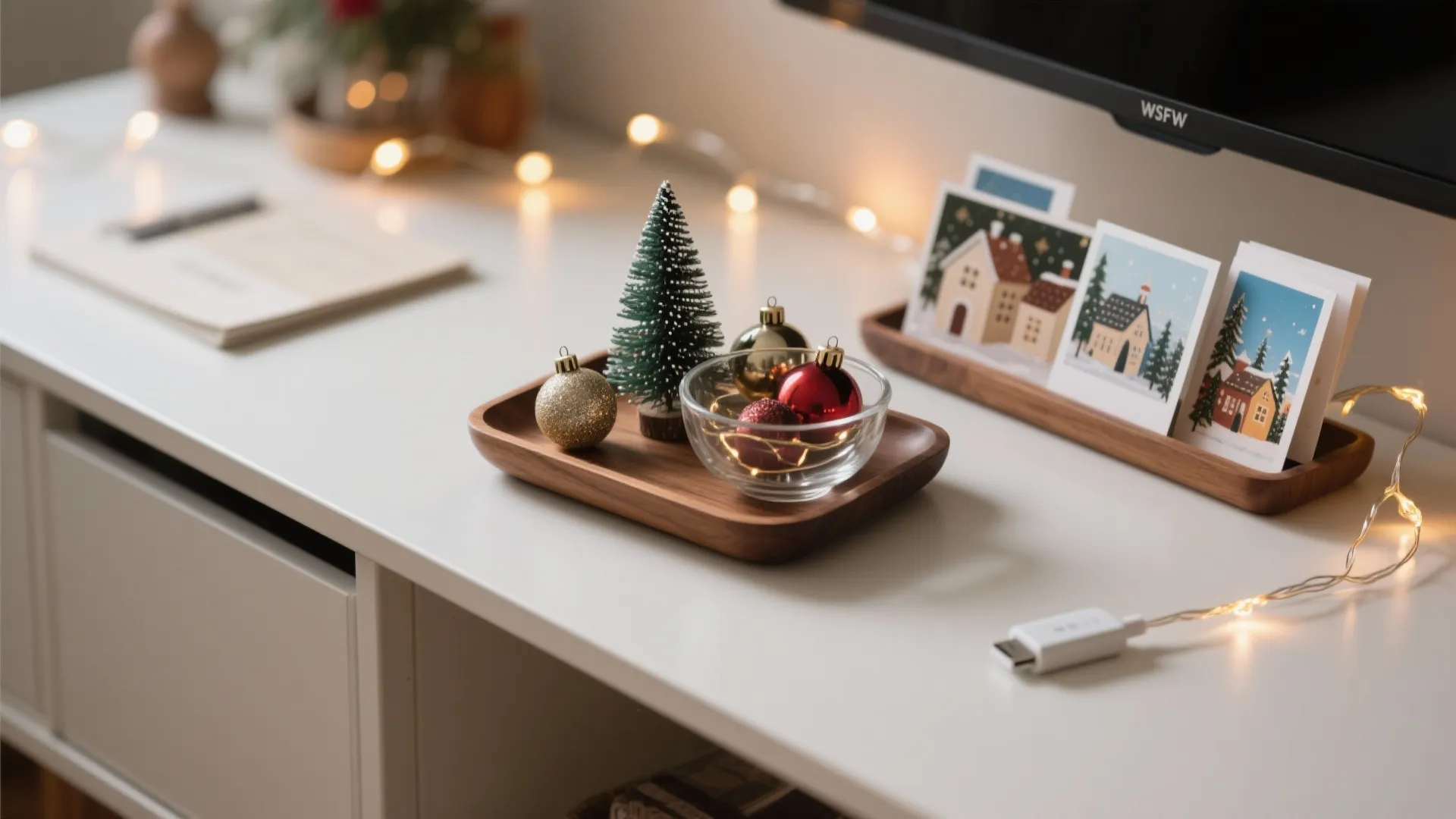 3) Desk-friendly micro scenes