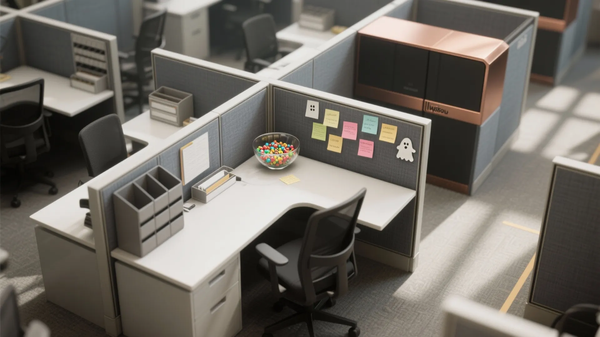 Tiny Interactions, Big Smiles