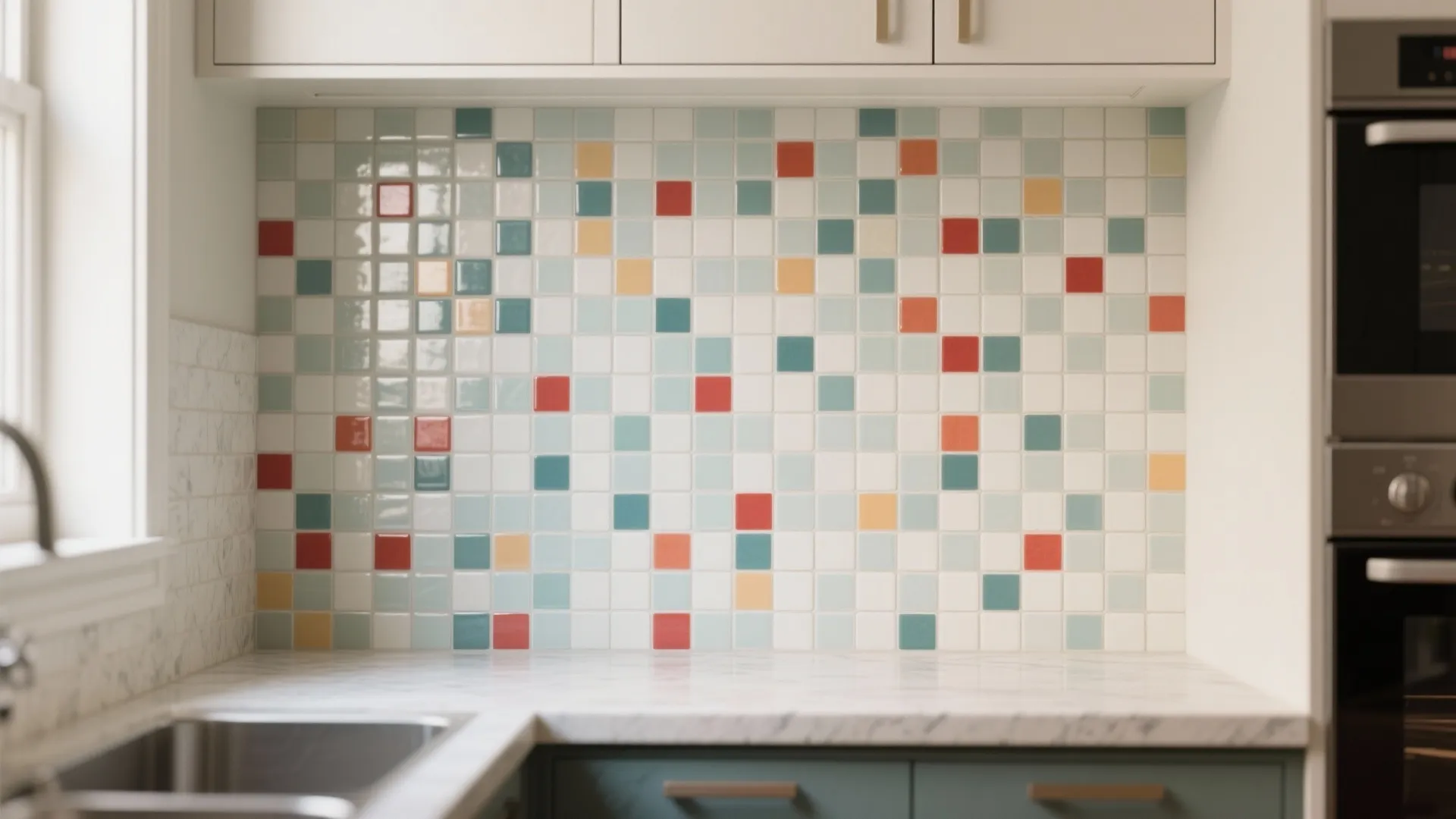 Micro-Mosaic “Heirloom” Mix