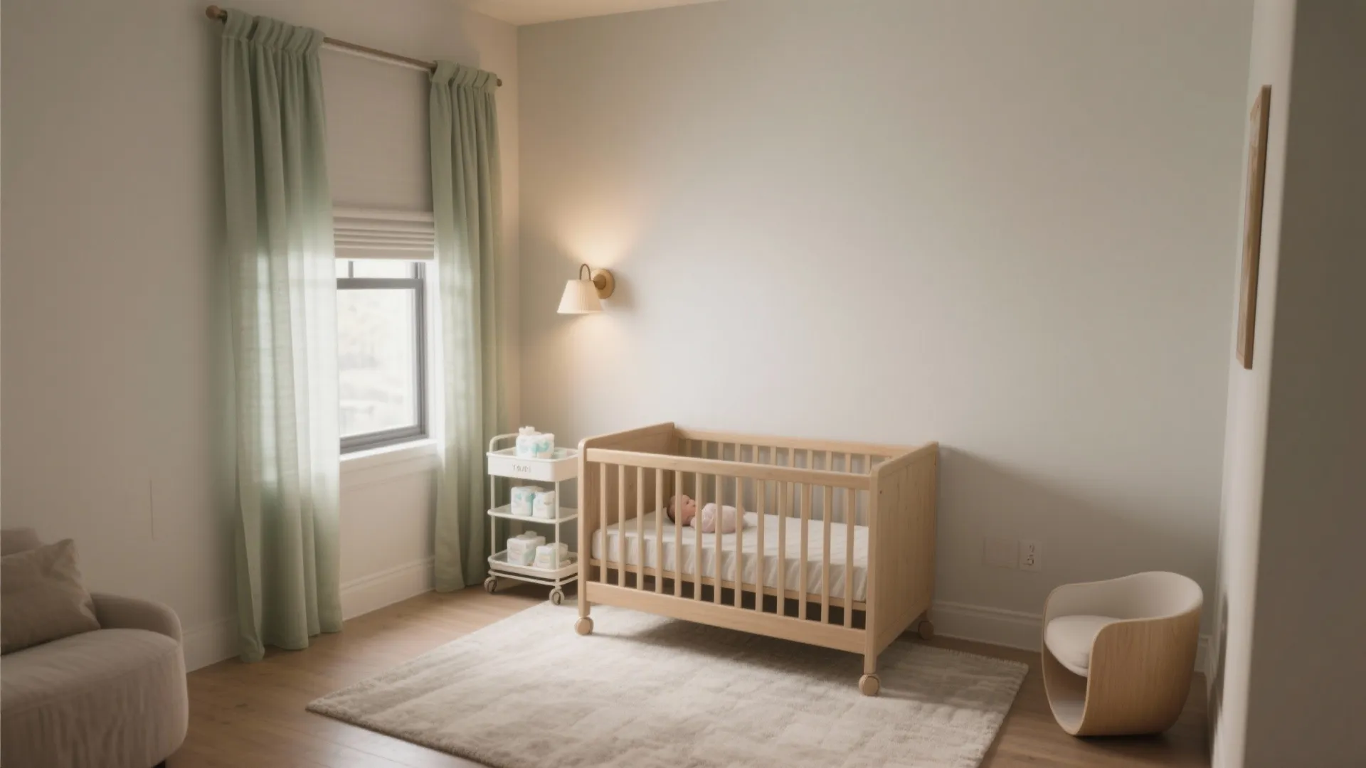Small Baby Bed Ideas: Smart Solutions for Tiny Spaces: 1 Minute to Find the Perfect Small Baby Bed for Your Nursery