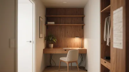 Home Office Floor Ideas — 5 Layouts