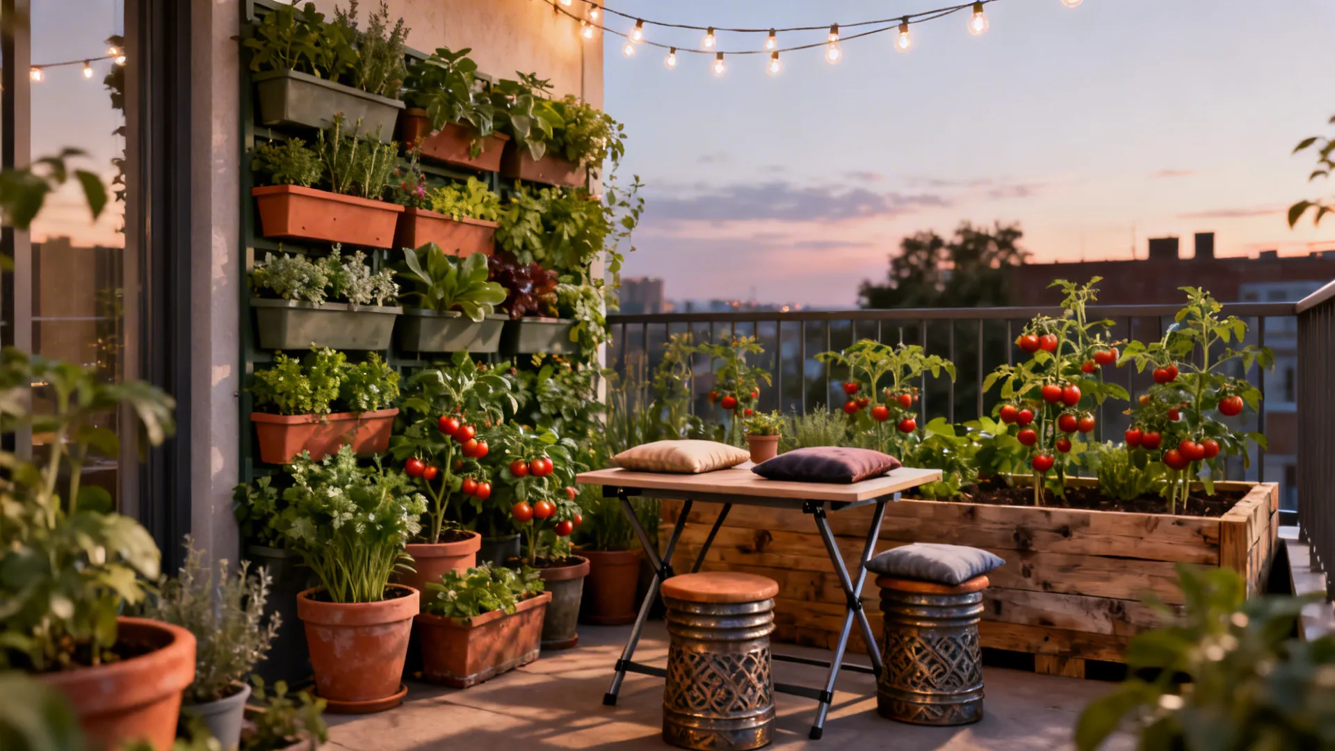 5 Small Garden Ideas on a Budget