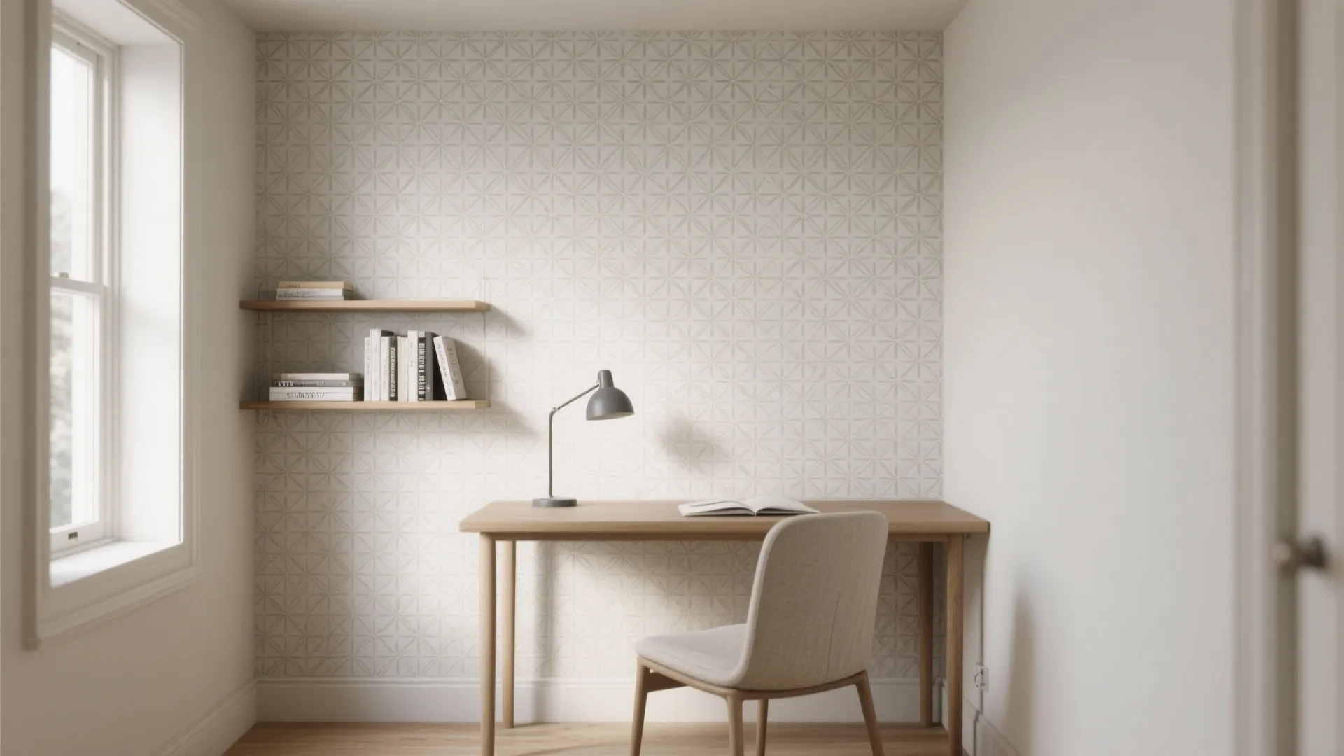 Micro-patterns that soothe, not shout