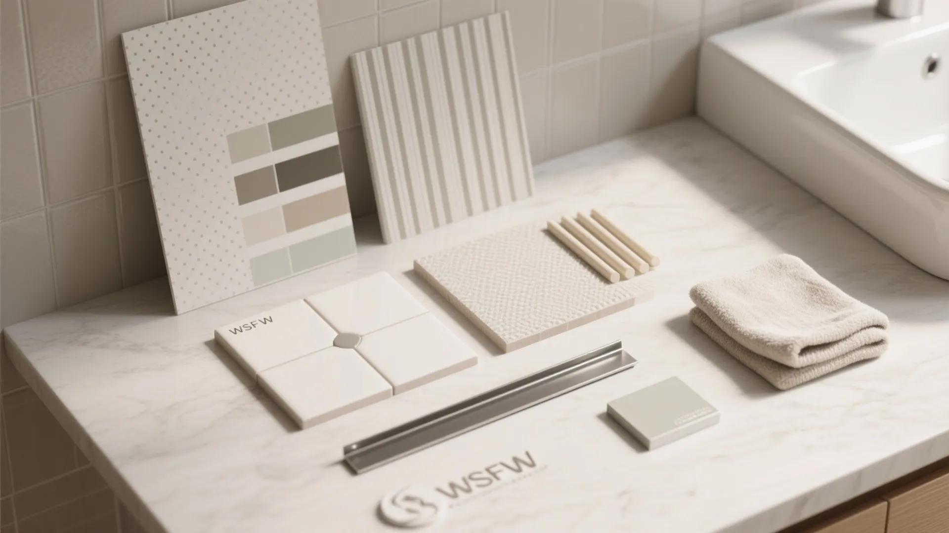 Micro-Patterns with Color-Blocking for Balanced Energy