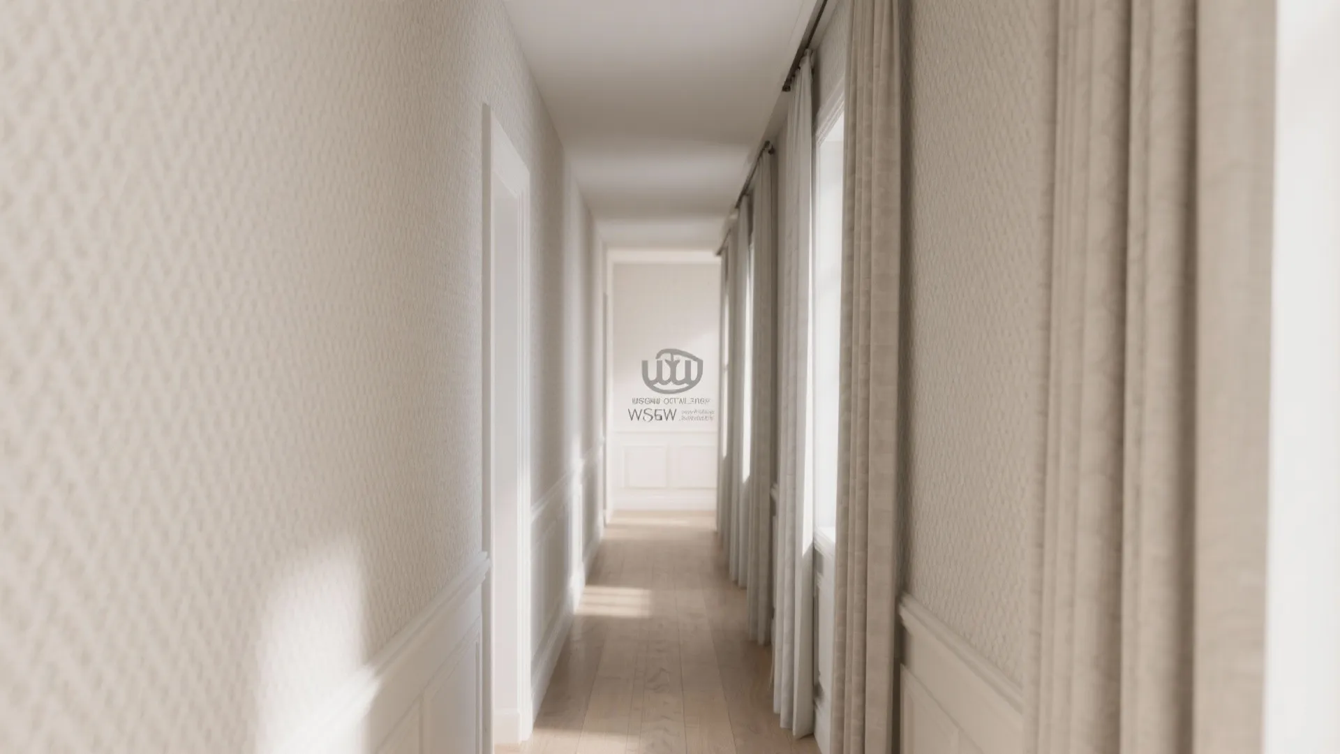 Quiet Micro-Patterns for Visual Calm