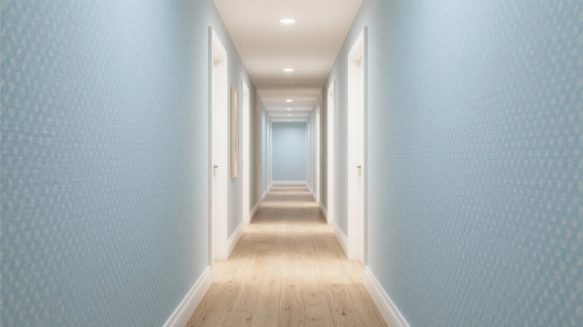 Micro-Patterns: Linen Weave, Pin-Dots, and Gentle Herringbone