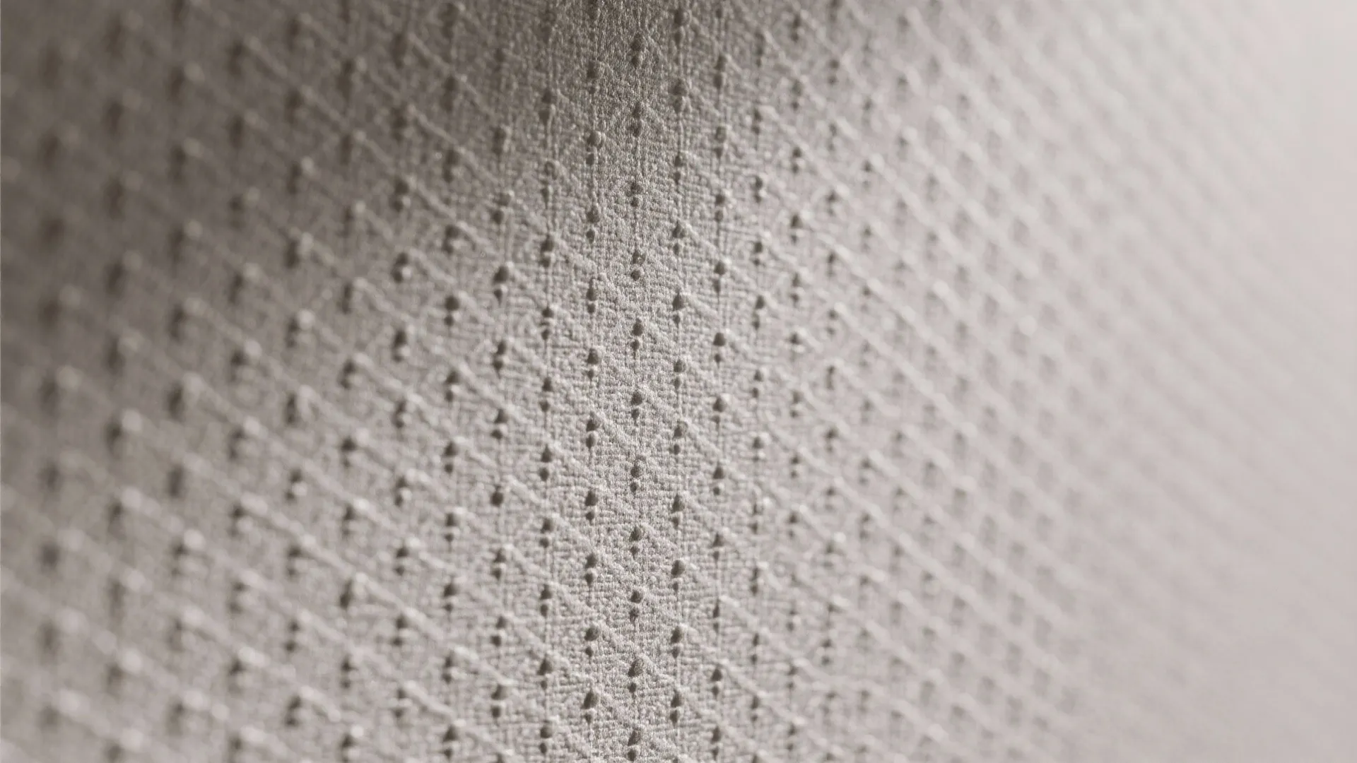 2) Micro-Patterns for Quiet Texture