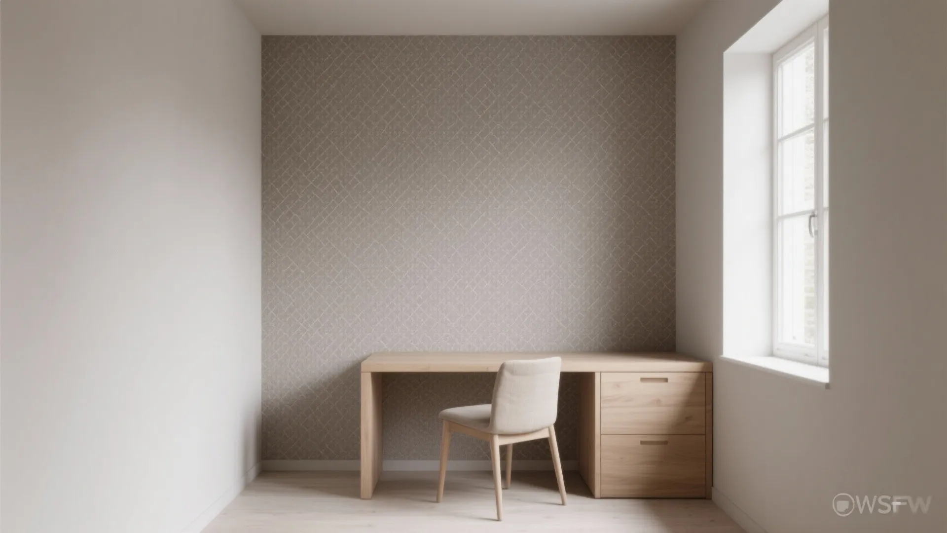 2) Micro-Patterns for Quiet Texture