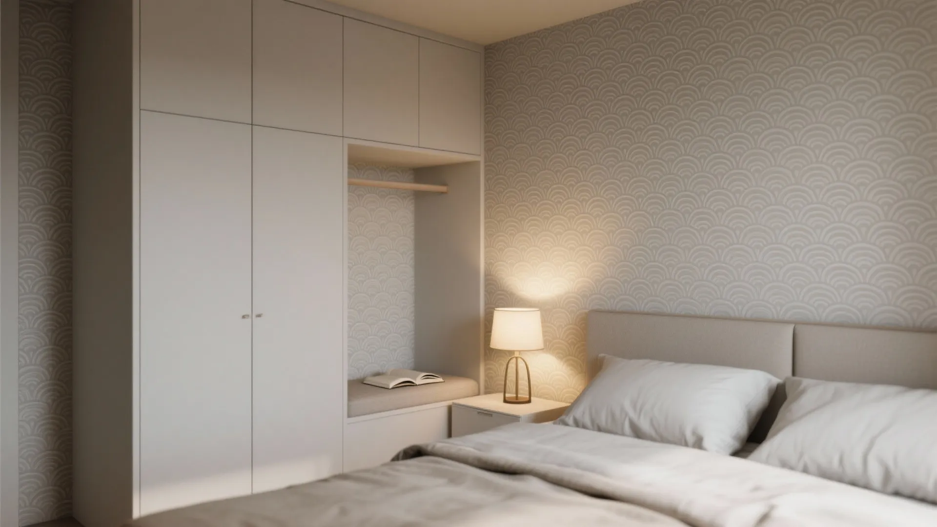 Micro-Patterns for Cozy, Layered Texture