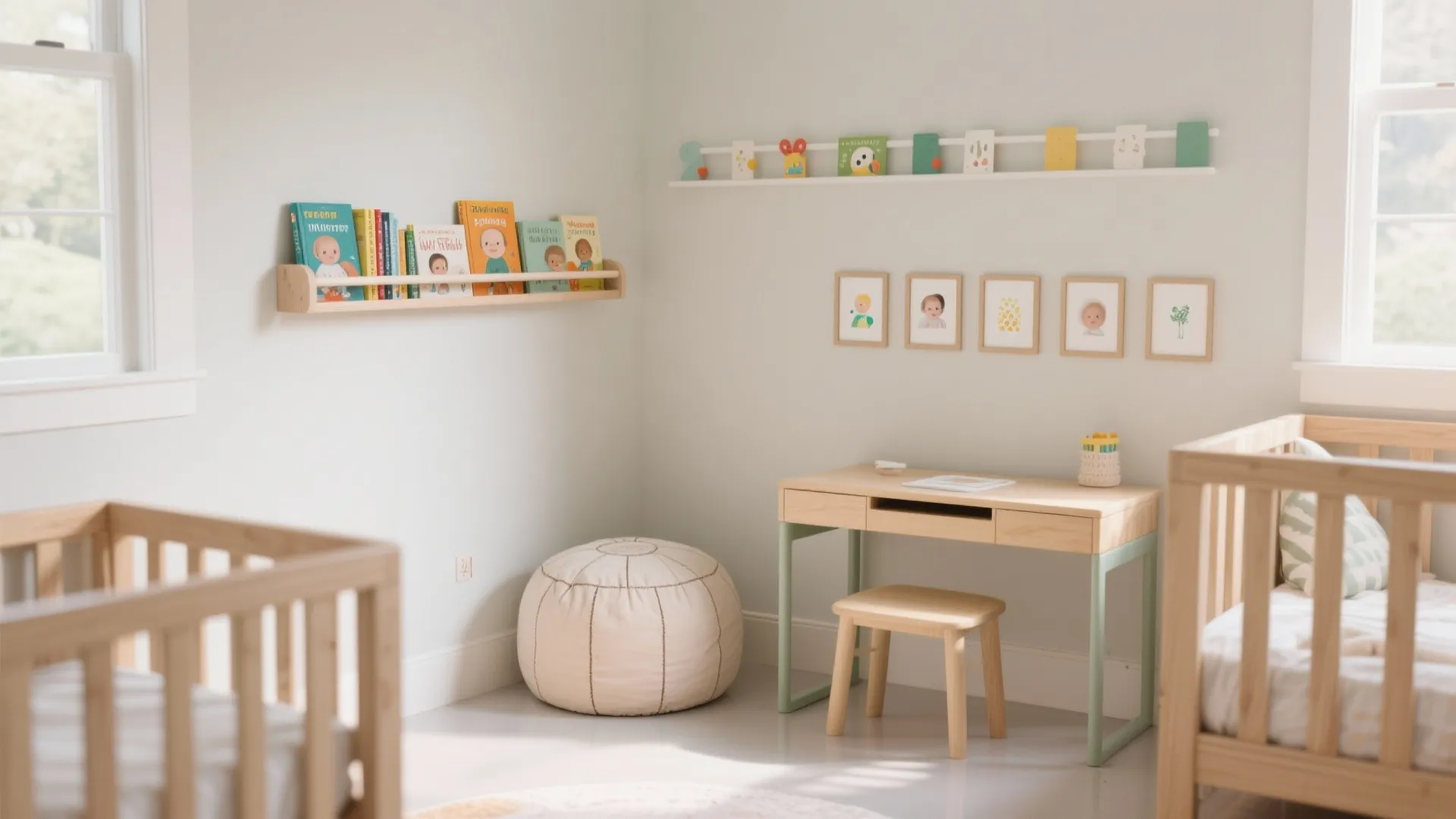 Idea 5: Micro Play Corners and Personalization Without Clutter